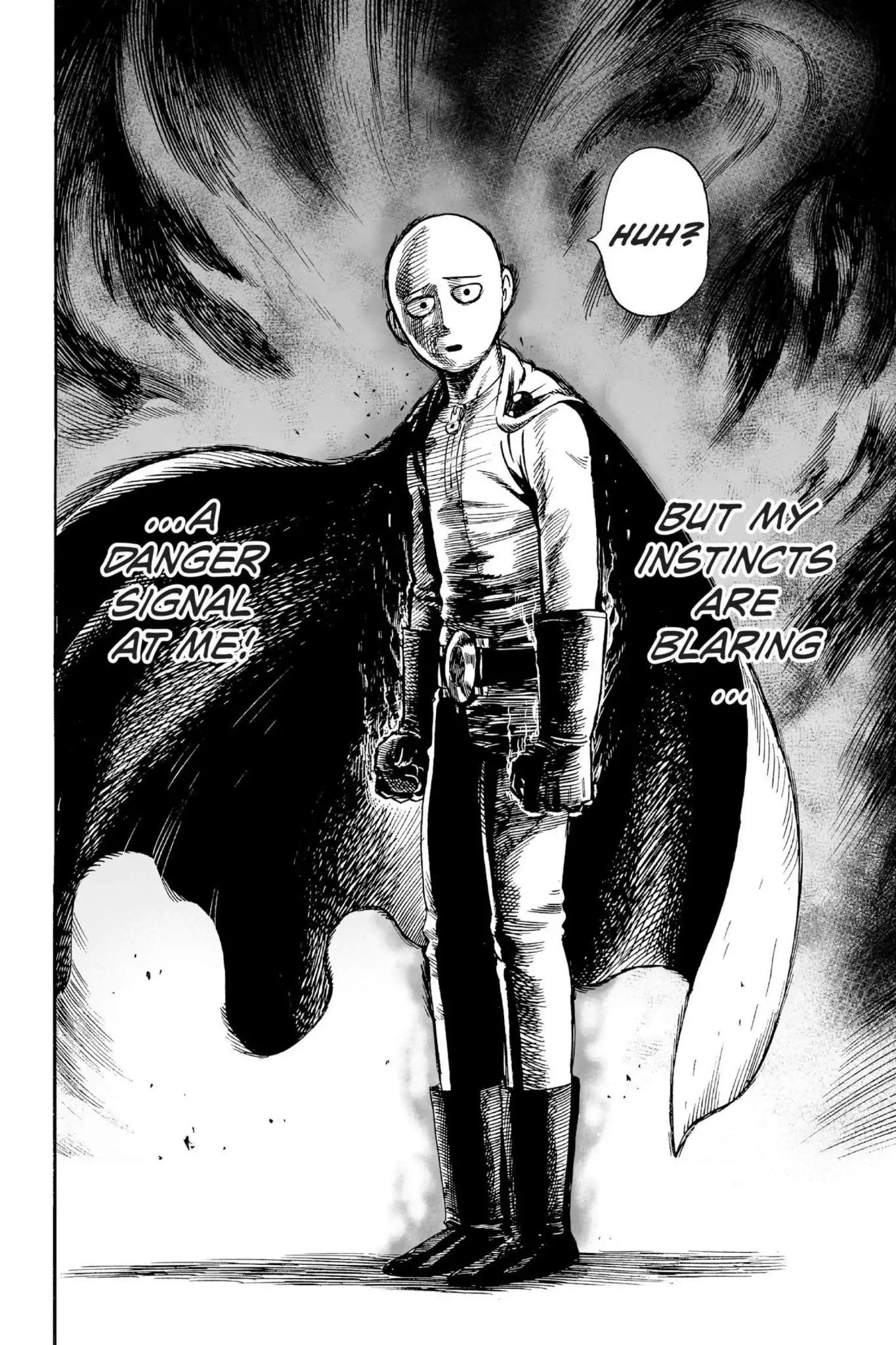 One Punch Man Manga Manga Chapter - 10 - image 29