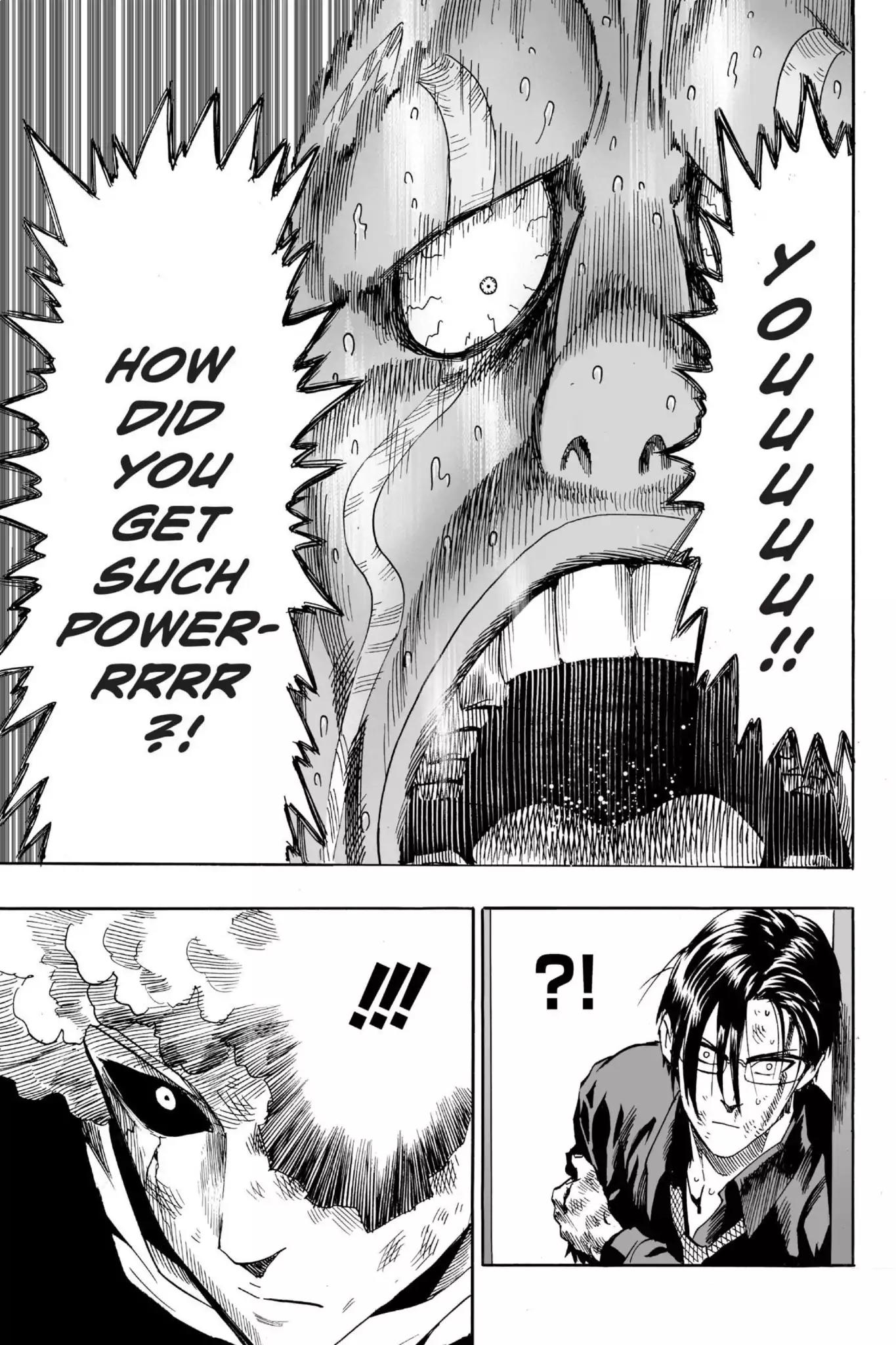 One Punch Man Manga Manga Chapter - 10 - image 30