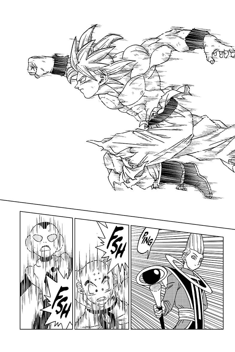 Dragon Ball Super Manga Manga Chapter - 65 - image 24