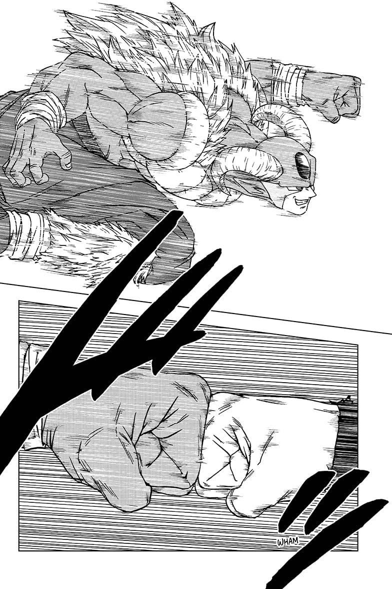 Dragon Ball Super Manga Manga Chapter - 65 - image 25