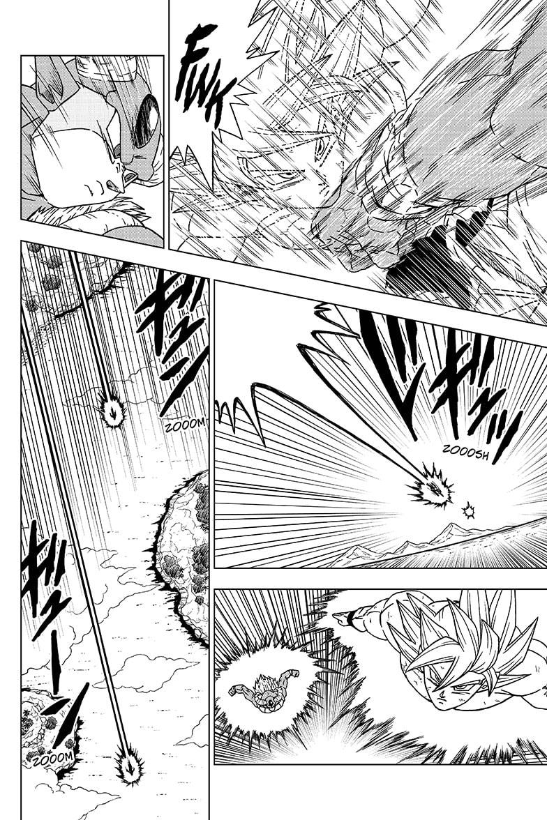 Dragon Ball Super Manga Manga Chapter - 65 - image 30