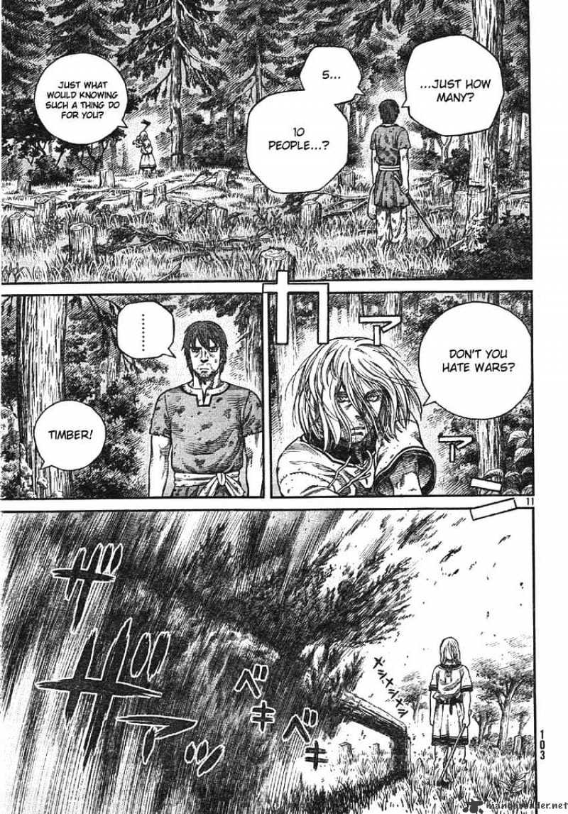 Vinland Saga Manga Manga Chapter - 60 - image 11