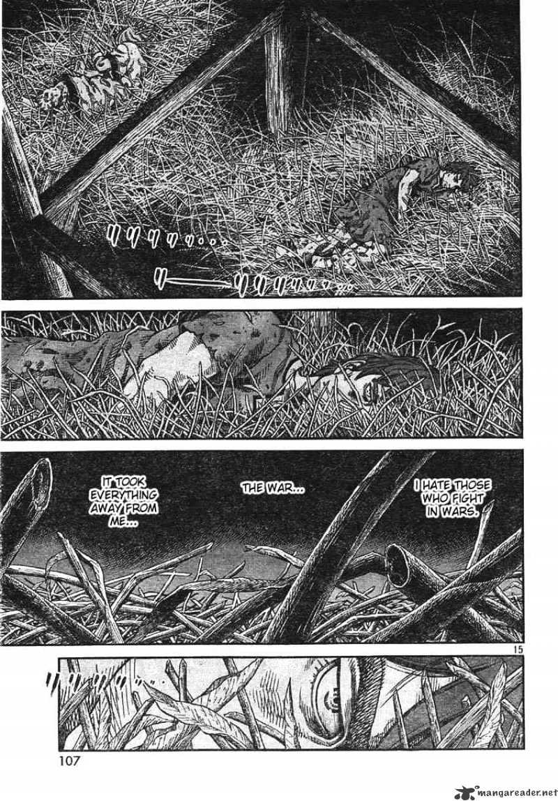 Vinland Saga Manga Manga Chapter - 60 - image 15