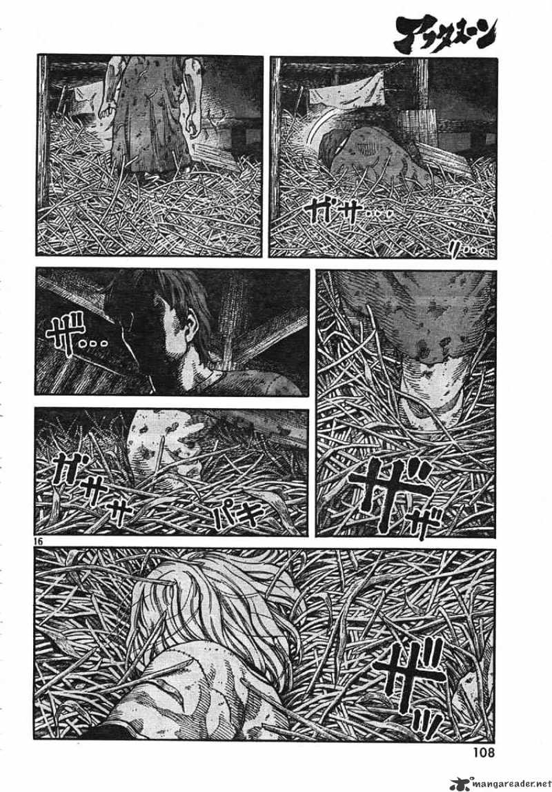 Vinland Saga Manga Manga Chapter - 60 - image 16