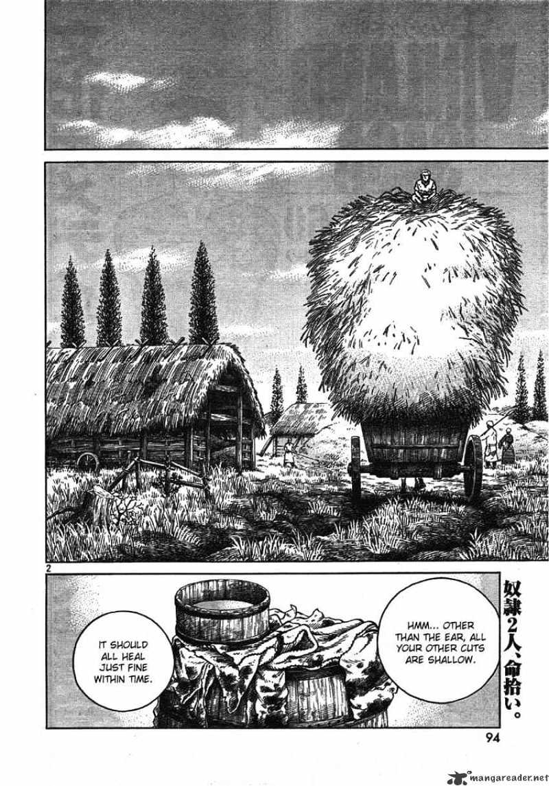 Vinland Saga Manga Manga Chapter - 60 - image 2