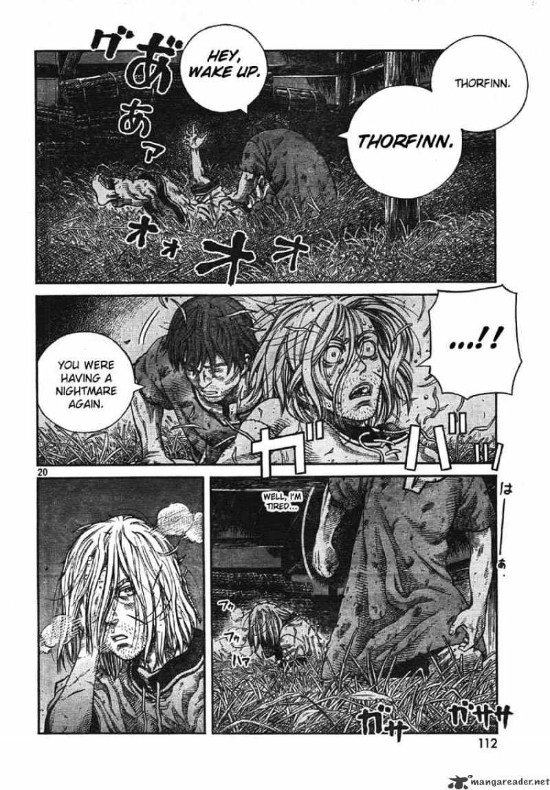 Vinland Saga Manga Manga Chapter - 60 - image 20