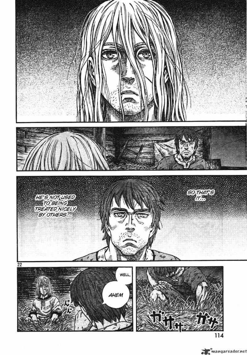 Vinland Saga Manga Manga Chapter - 60 - image 22