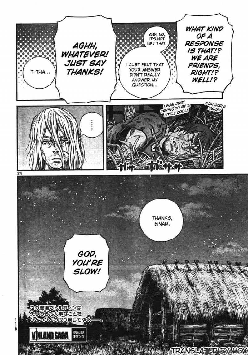 Vinland Saga Manga Manga Chapter - 60 - image 24