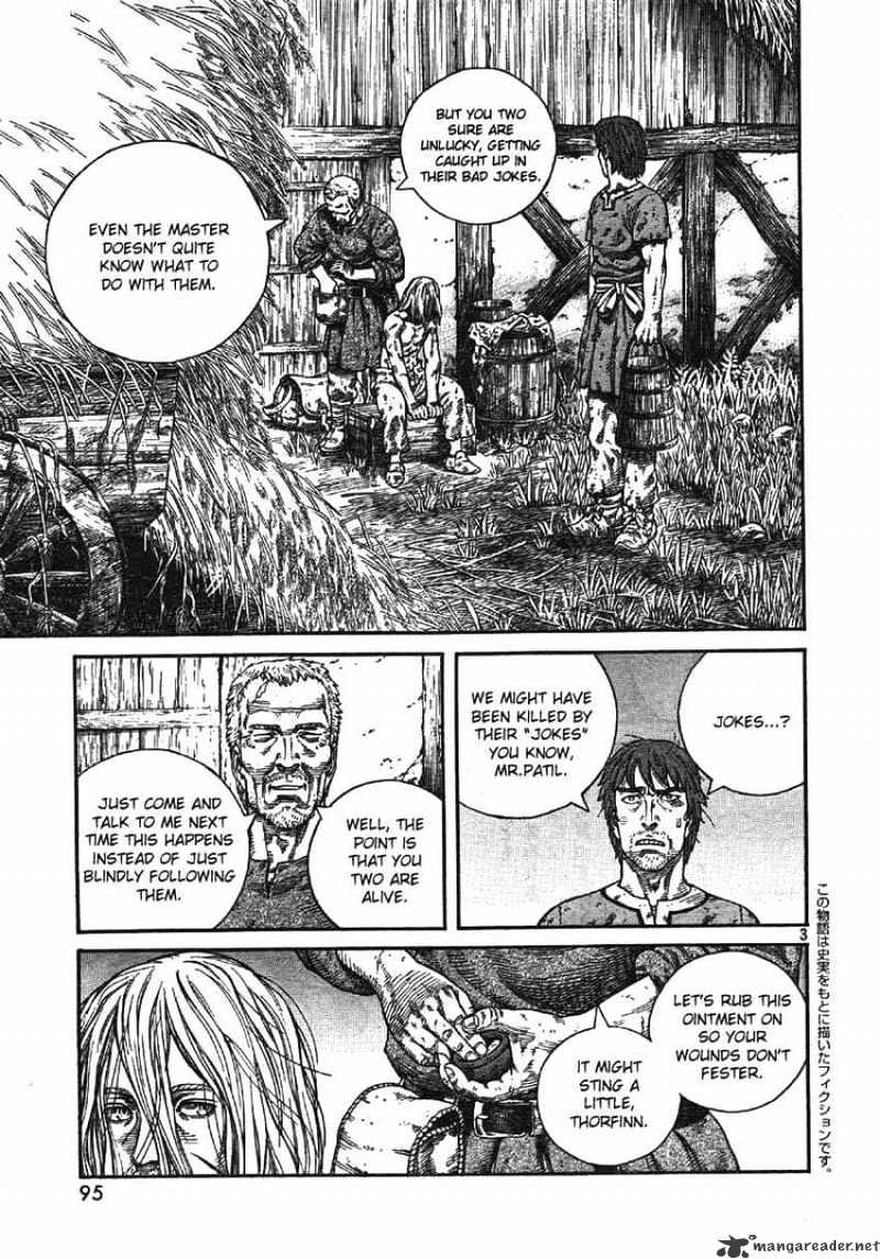 Vinland Saga Manga Manga Chapter - 60 - image 3