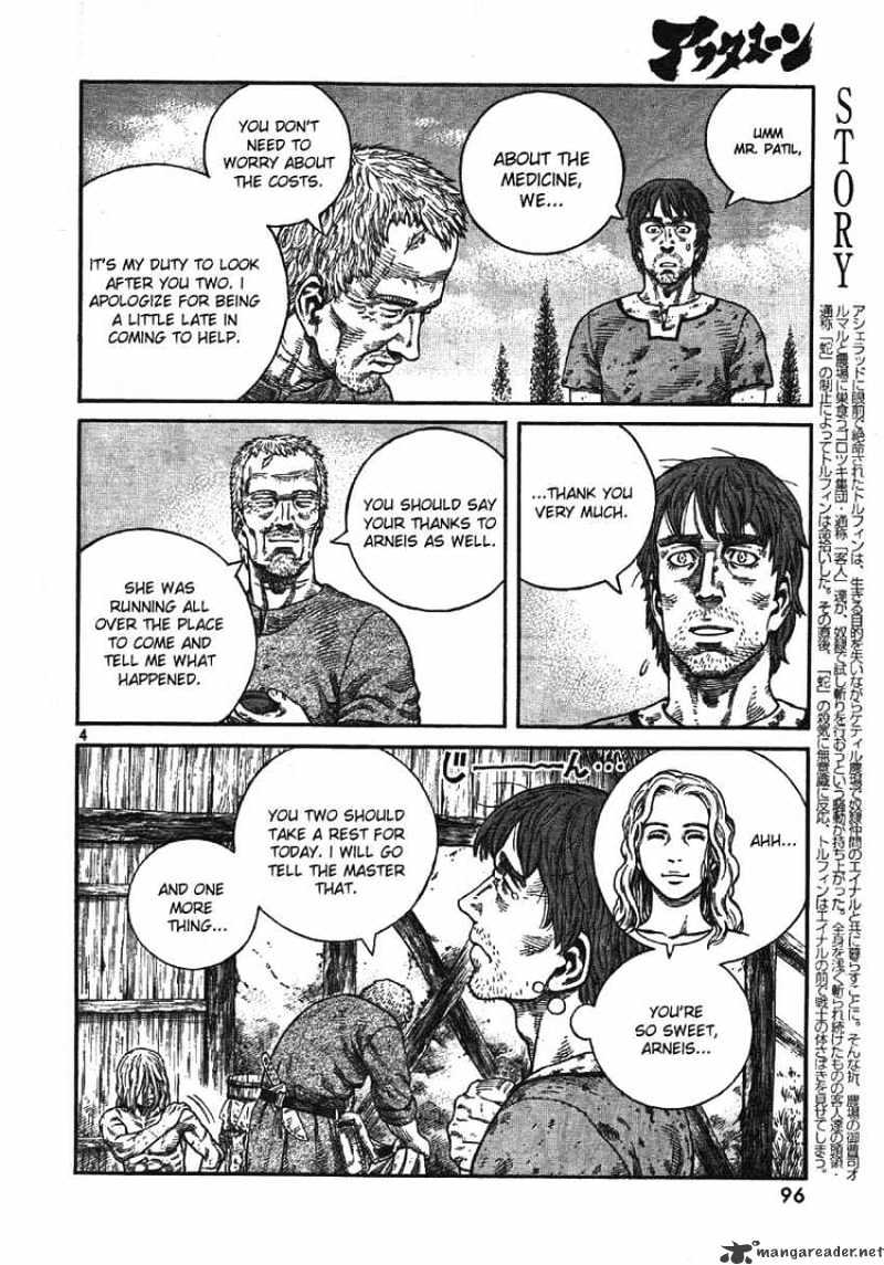 Vinland Saga Manga Manga Chapter - 60 - image 4