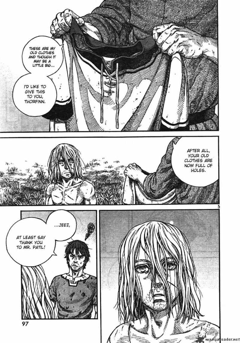 Vinland Saga Manga Manga Chapter - 60 - image 5