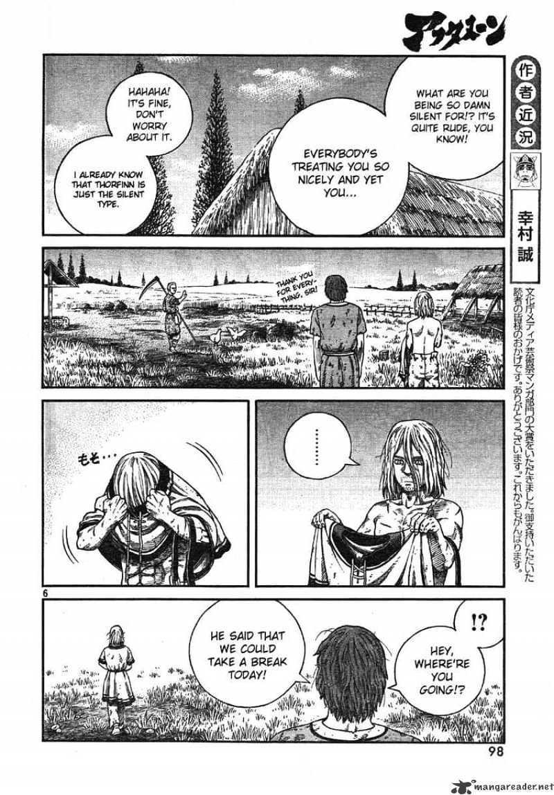 Vinland Saga Manga Manga Chapter - 60 - image 6