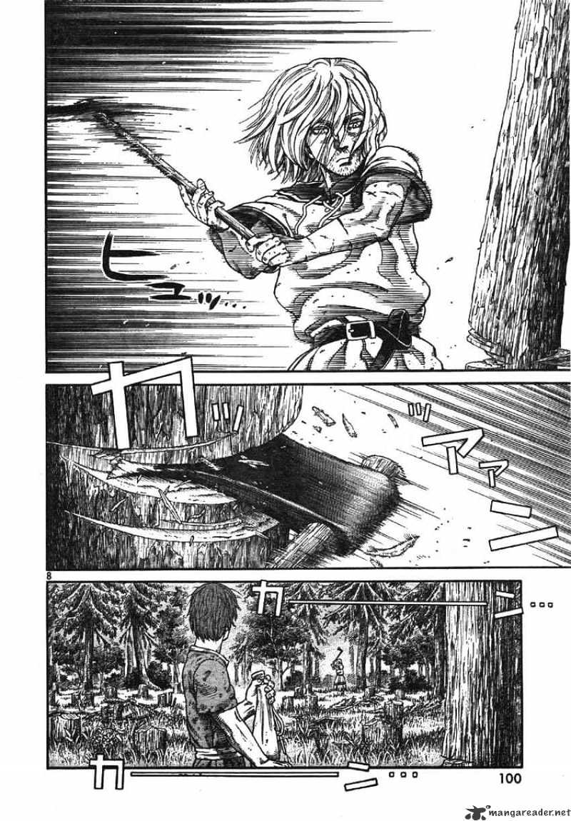 Vinland Saga Manga Manga Chapter - 60 - image 8