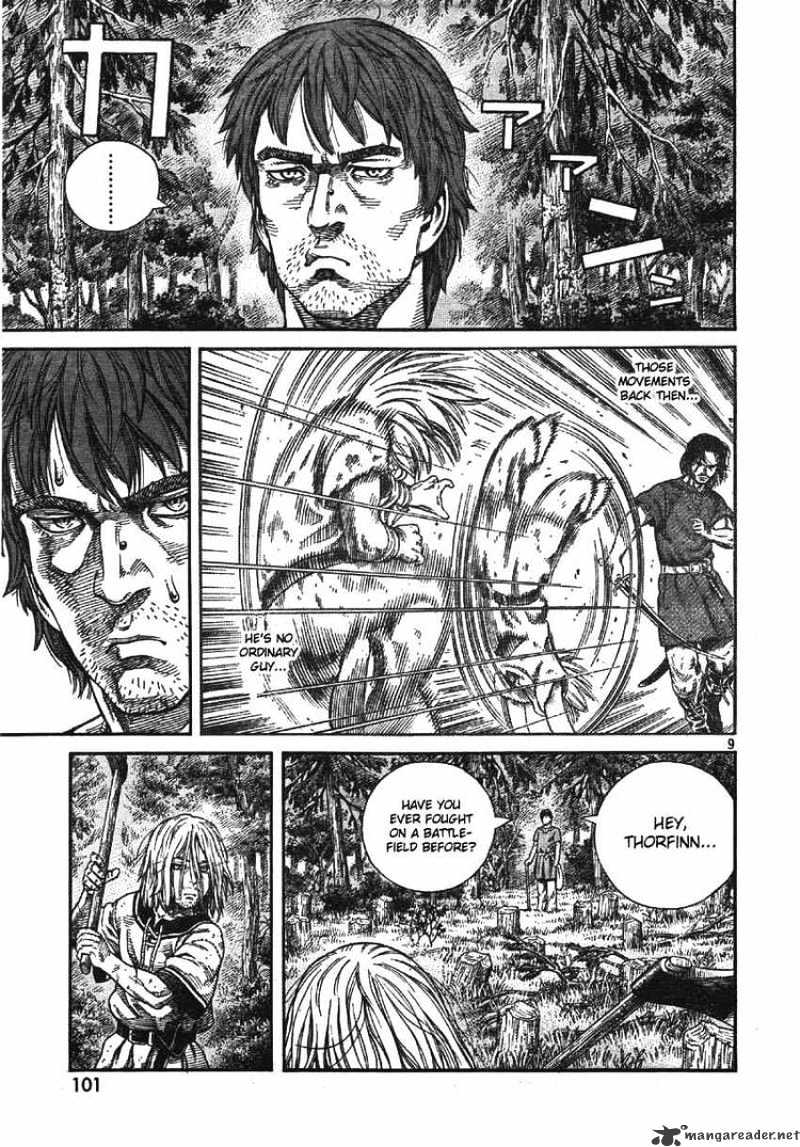 Vinland Saga Manga Manga Chapter - 60 - image 9
