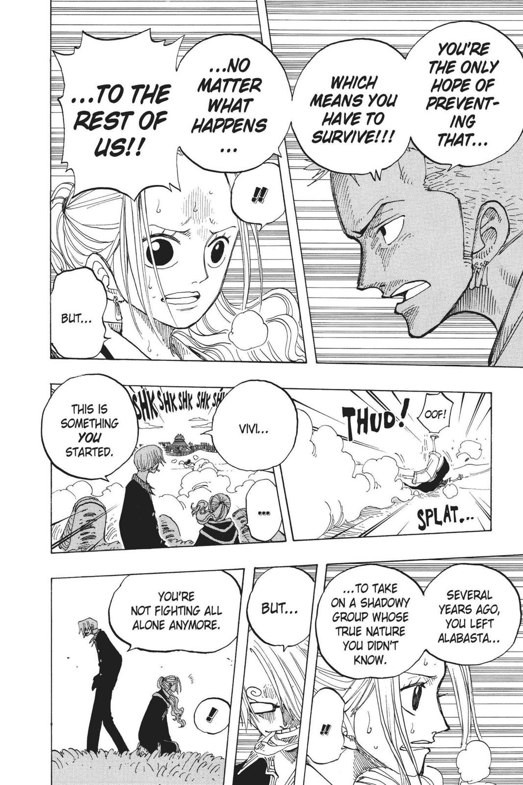 One Piece Manga Manga Chapter - 177 - image 11