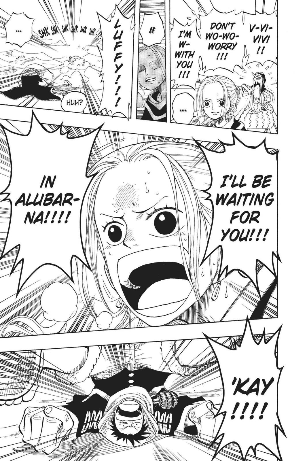 One Piece Manga Manga Chapter - 177 - image 12