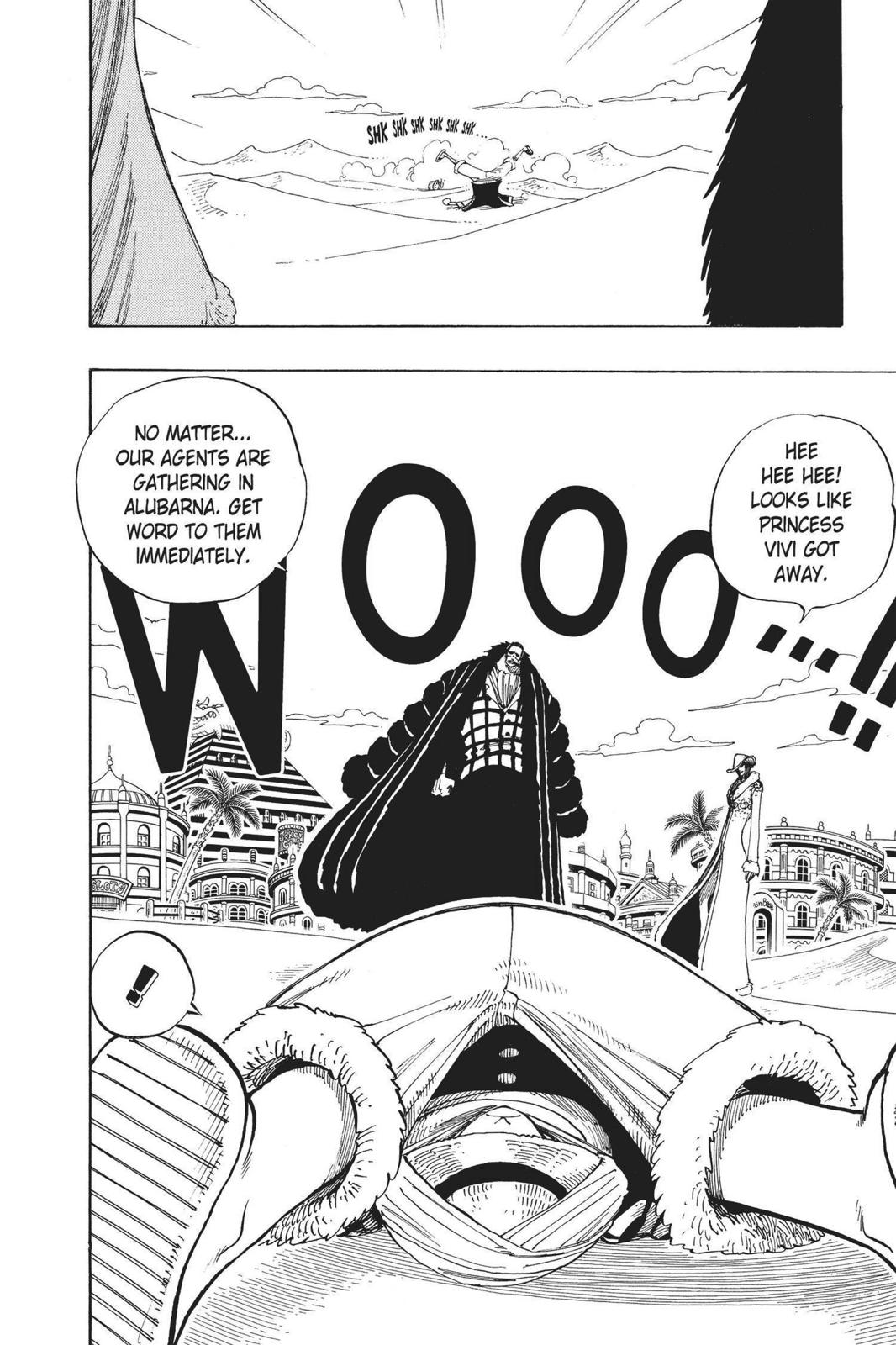 One Piece Manga Manga Chapter - 177 - image 13