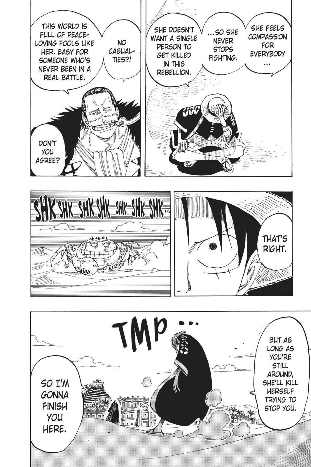 One Piece Manga Manga Chapter - 177 - image 15