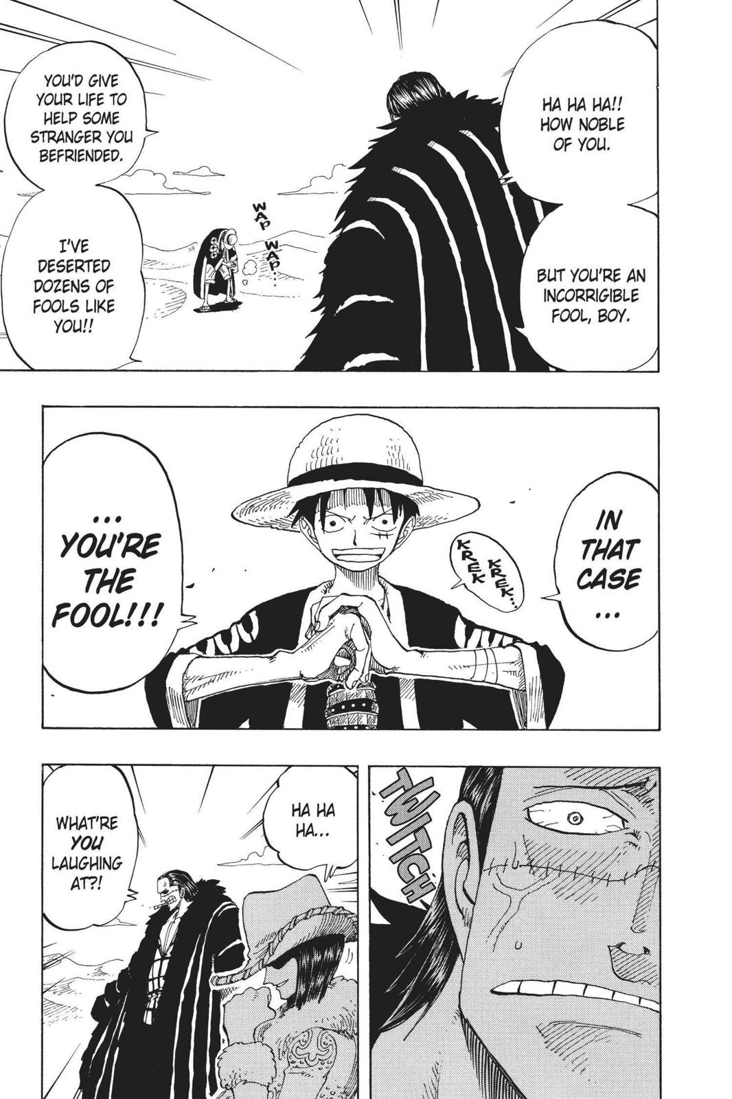 One Piece Manga Manga Chapter - 177 - image 16