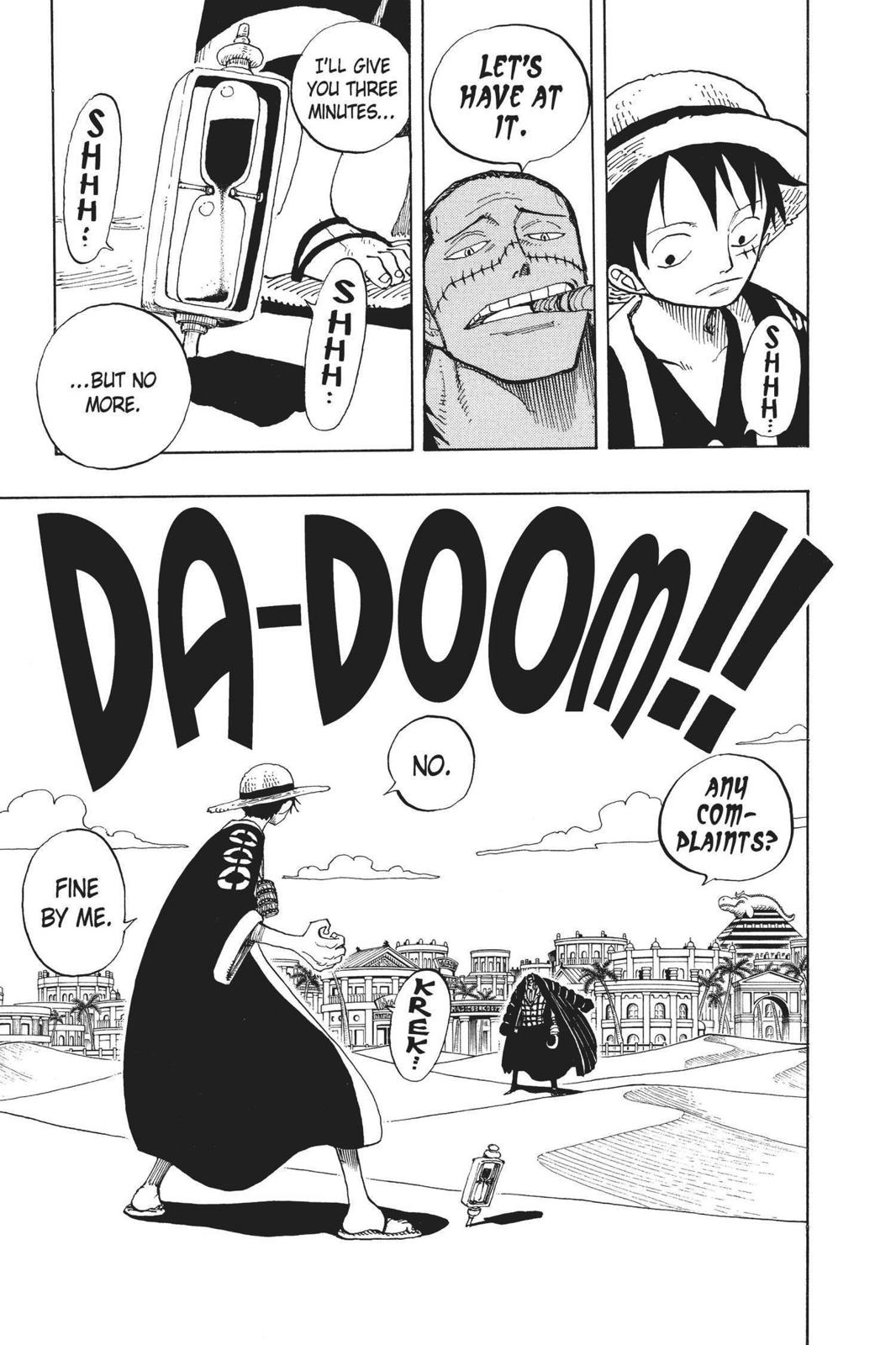 One Piece Manga Manga Chapter - 177 - image 18