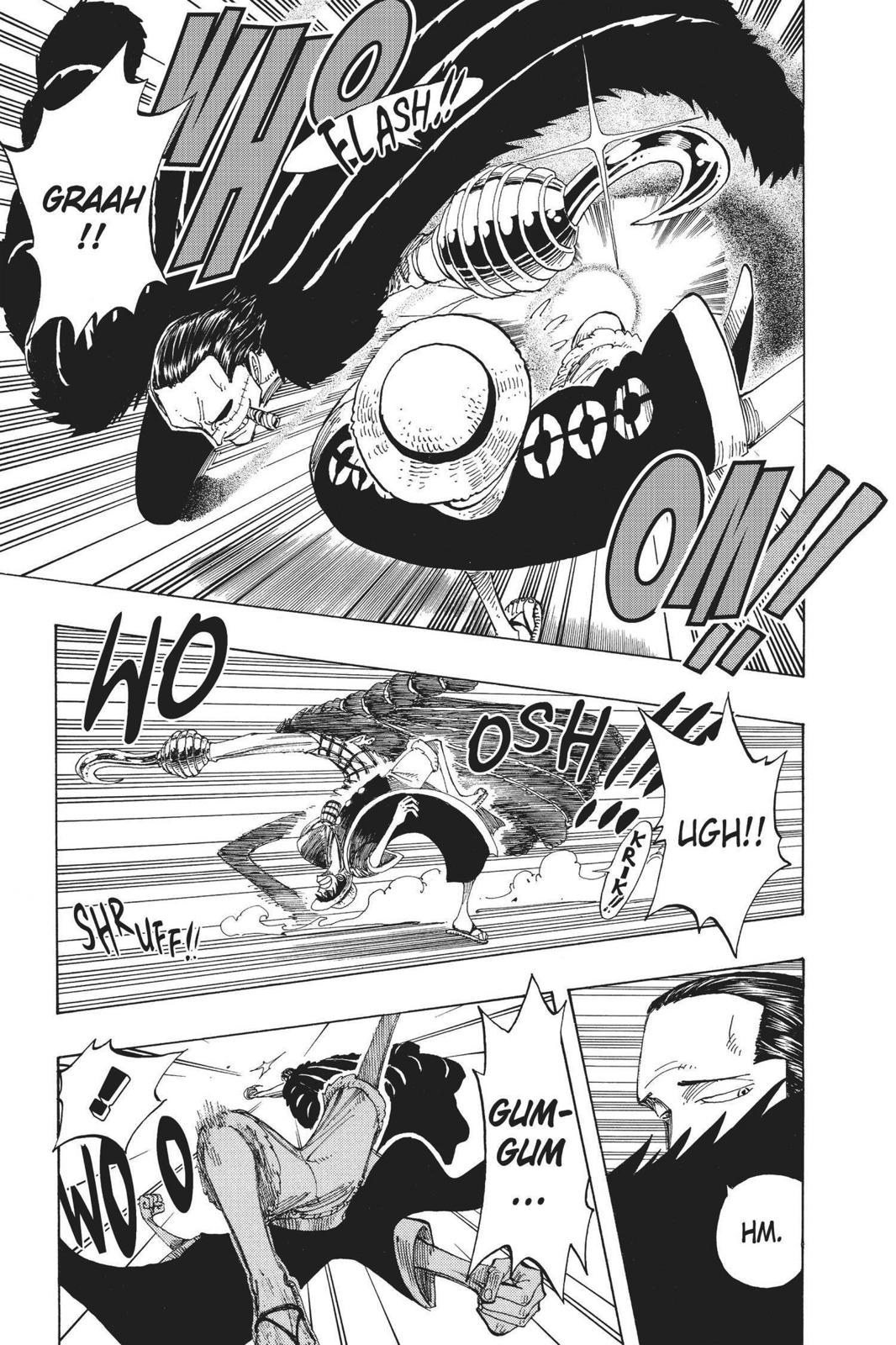 One Piece Manga Manga Chapter - 177 - image 20