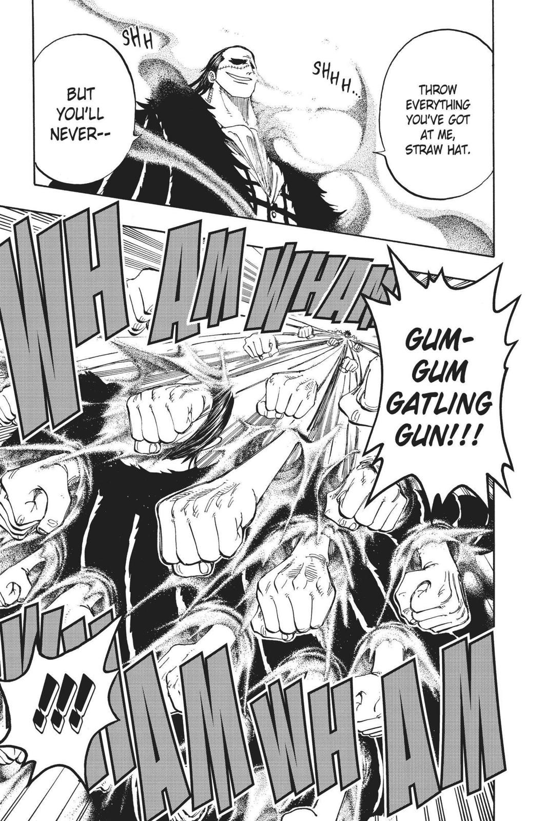 One Piece Manga Manga Chapter - 177 - image 22