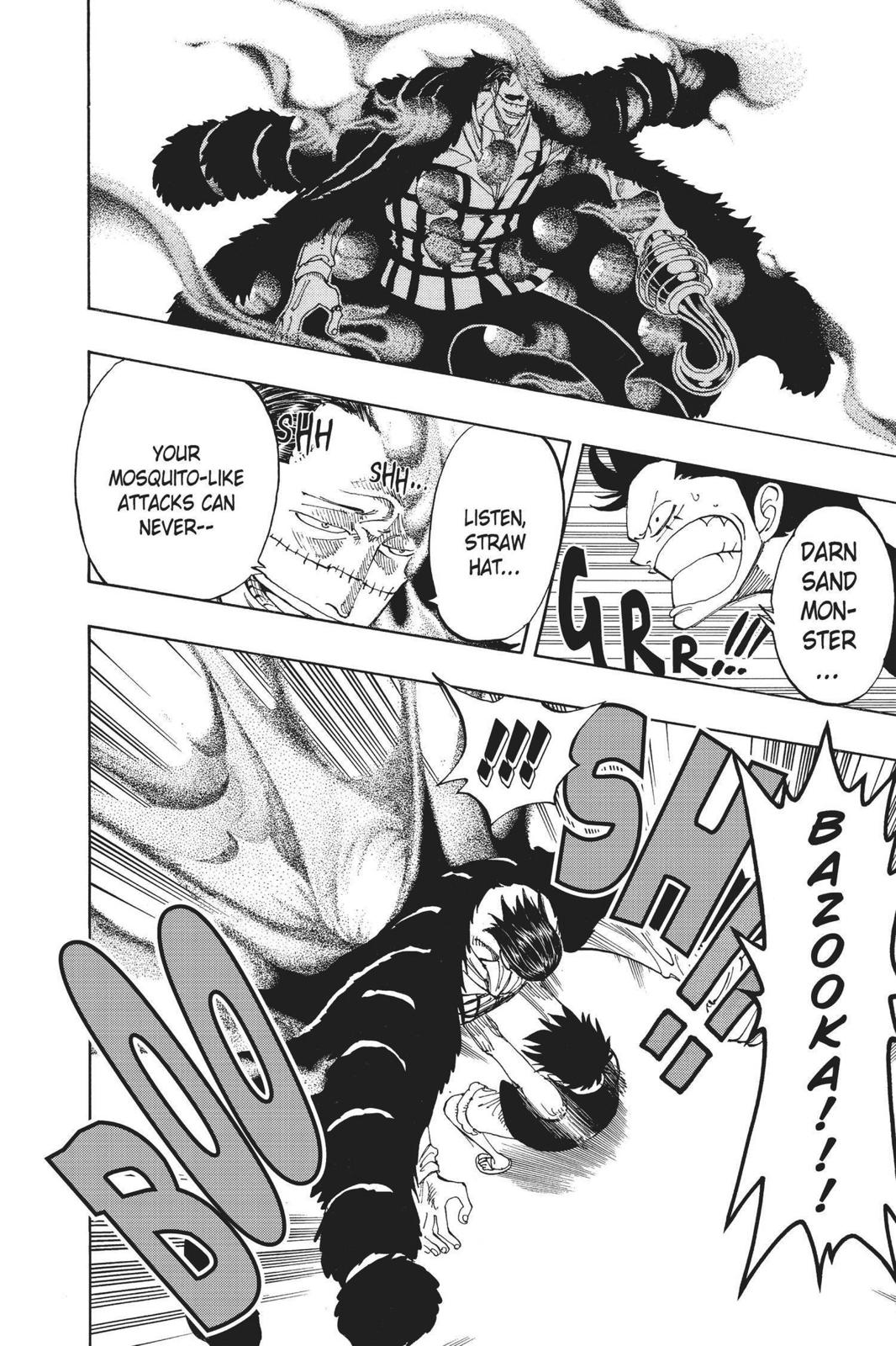 One Piece Manga Manga Chapter - 177 - image 23