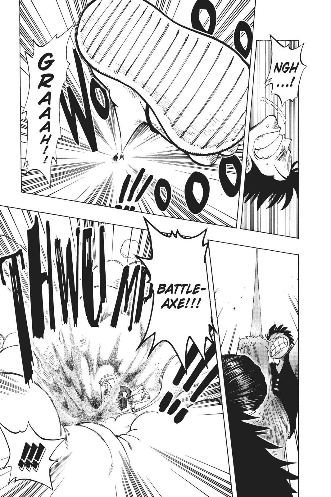 One Piece Manga Manga Chapter - 177 - image 24