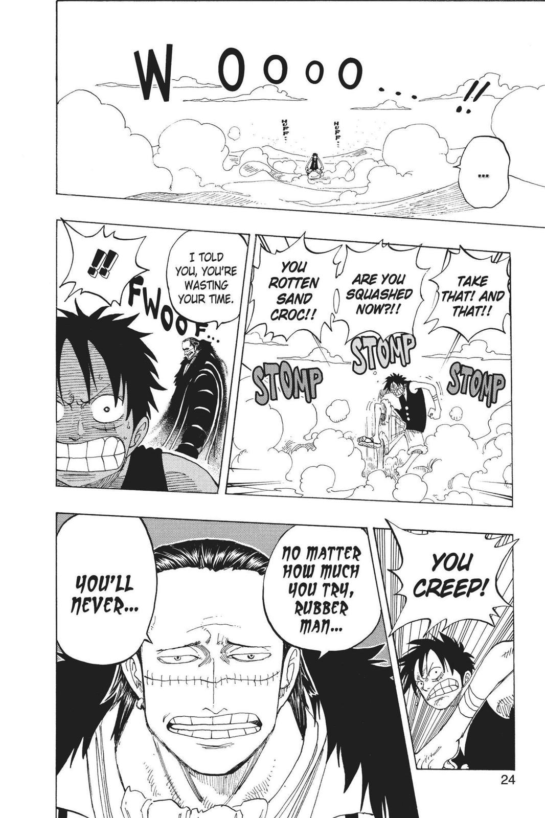 One Piece Manga Manga Chapter - 177 - image 25
