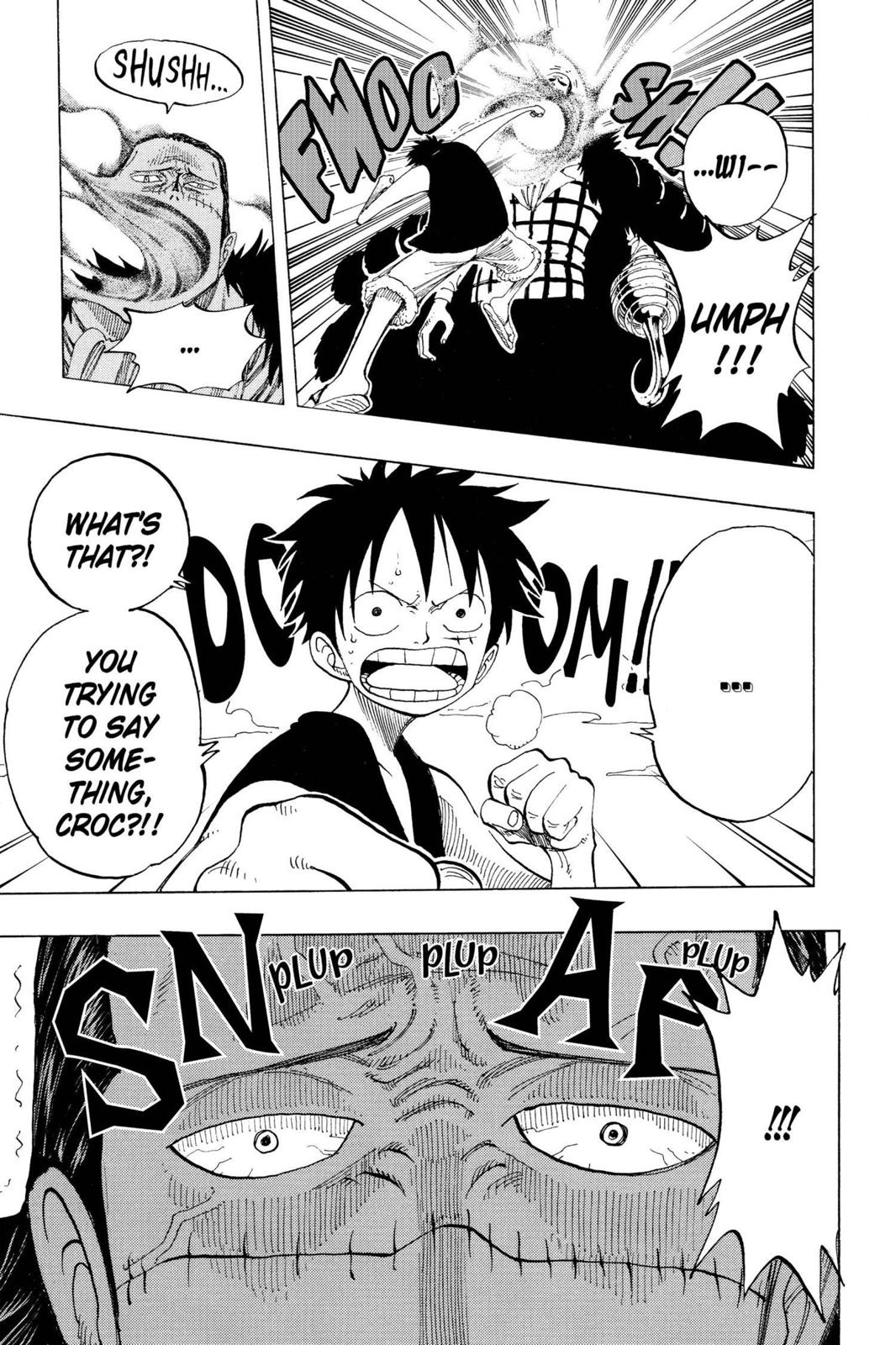 One Piece Manga Manga Chapter - 177 - image 26