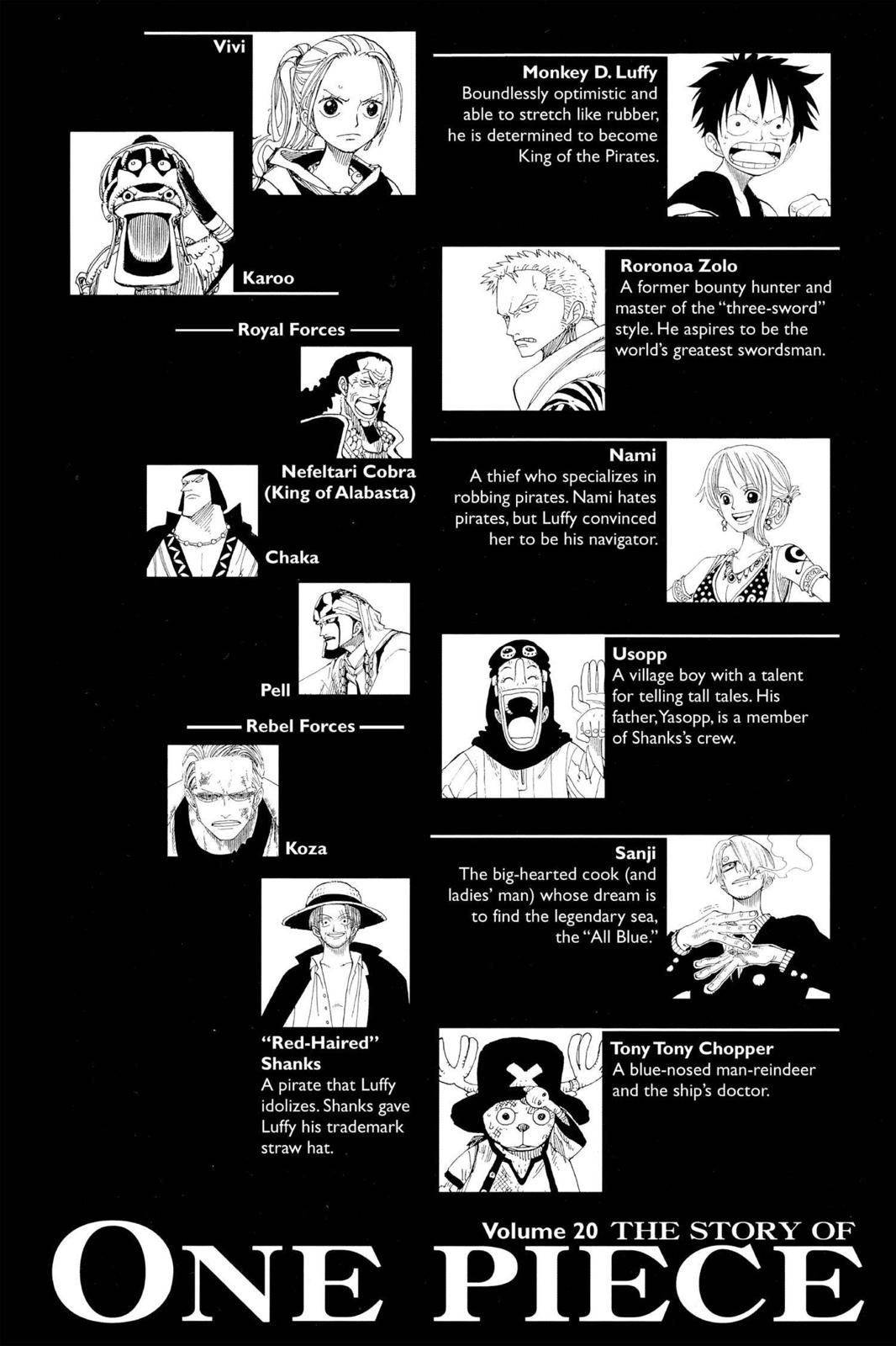One Piece Manga Manga Chapter - 177 - image 5