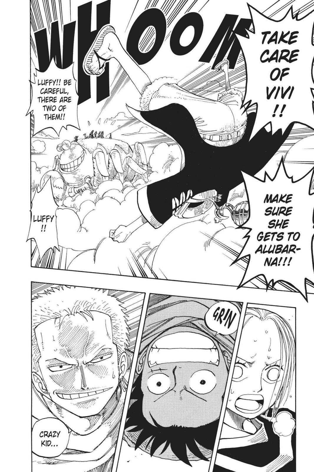 One Piece Manga Manga Chapter - 177 - image 9