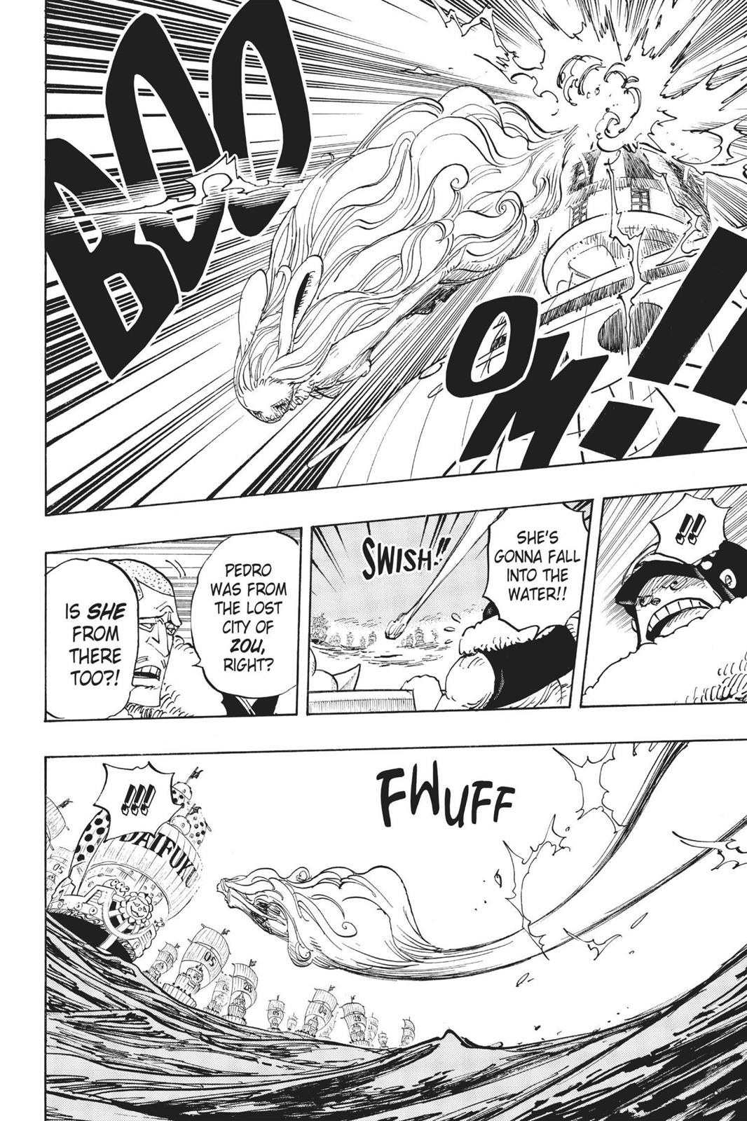 One Piece Manga Manga Chapter - 888 - image 12