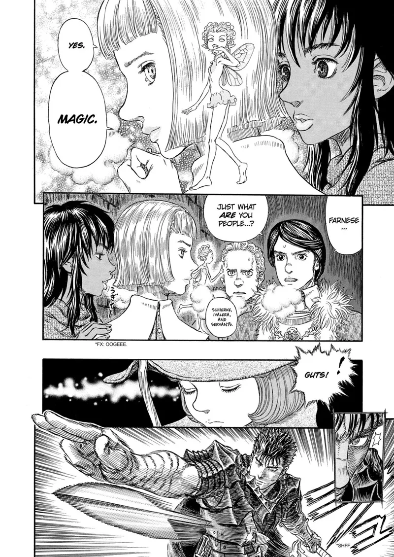 Berserk Manga Chapter - 265 - image 10