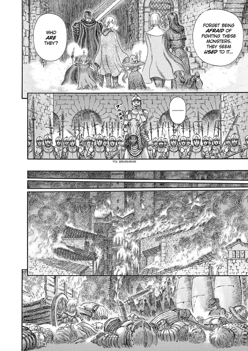Berserk Manga Chapter - 265 - image 12