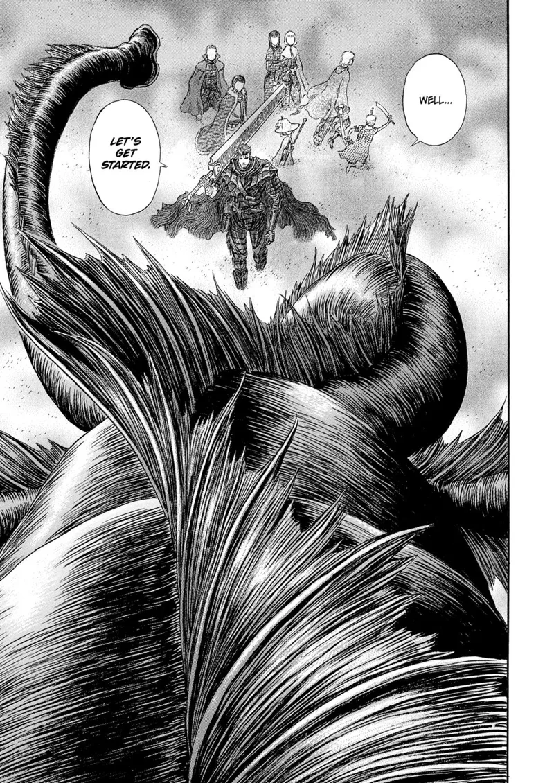 Berserk Manga Chapter - 265 - image 18