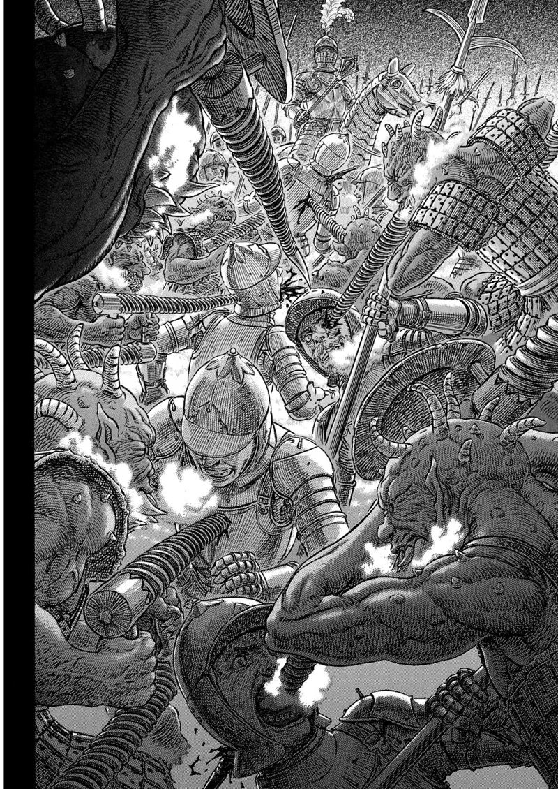 Berserk Manga Chapter - 265 - image 3