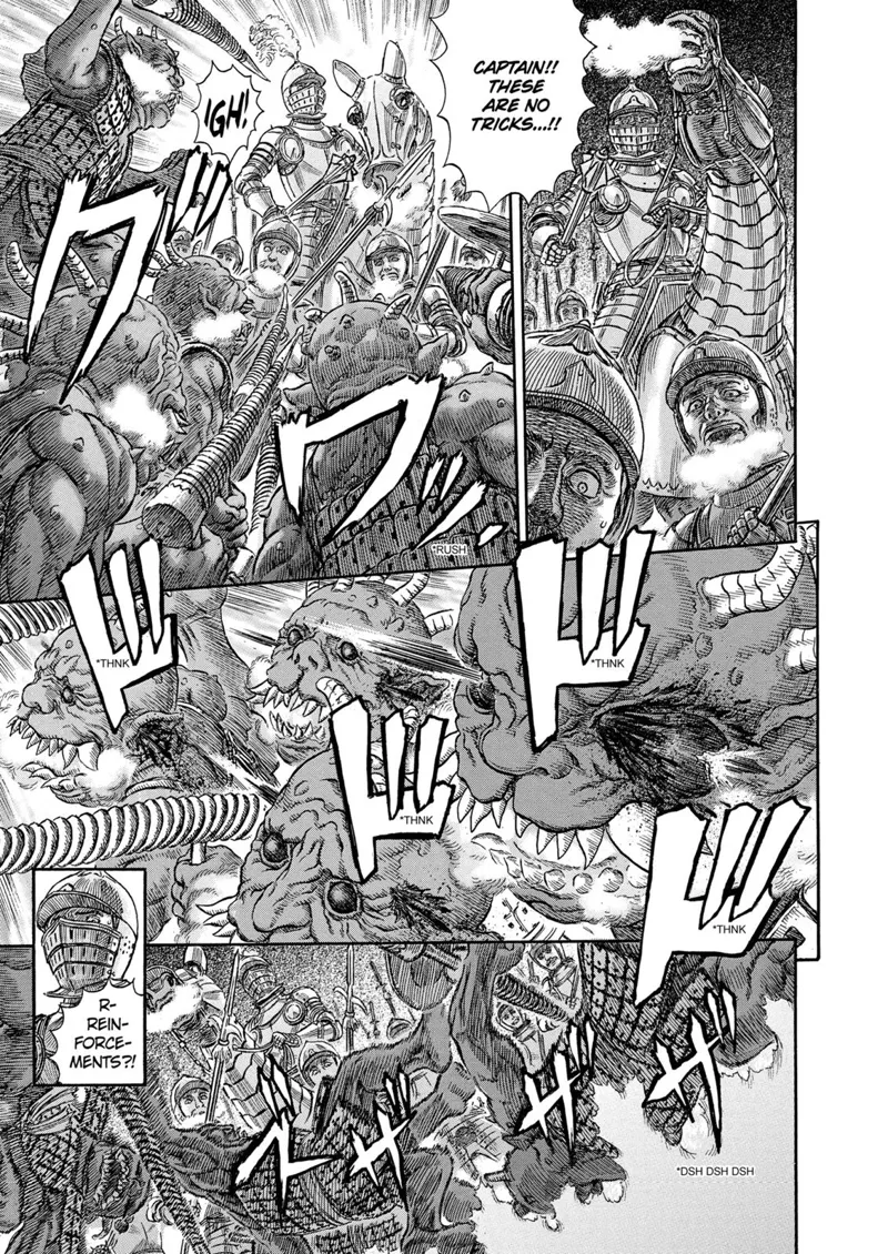 Berserk Manga Chapter - 265 - image 4