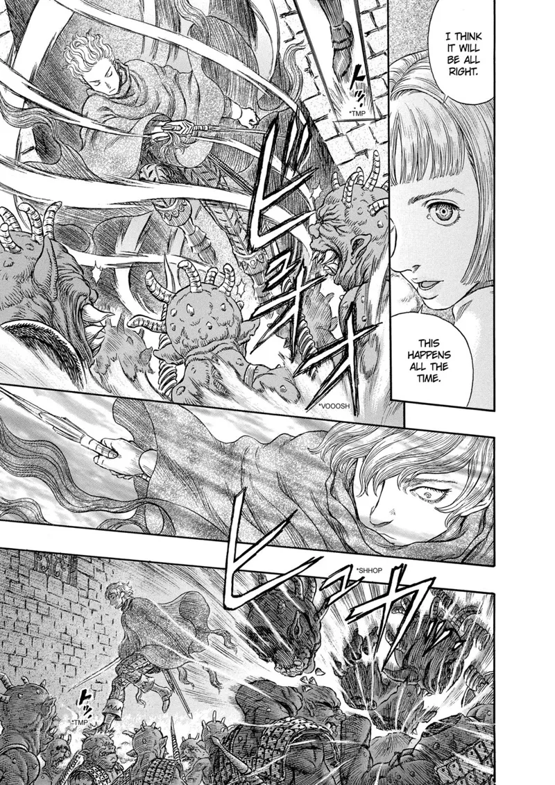 Berserk Manga Chapter - 265 - image 7