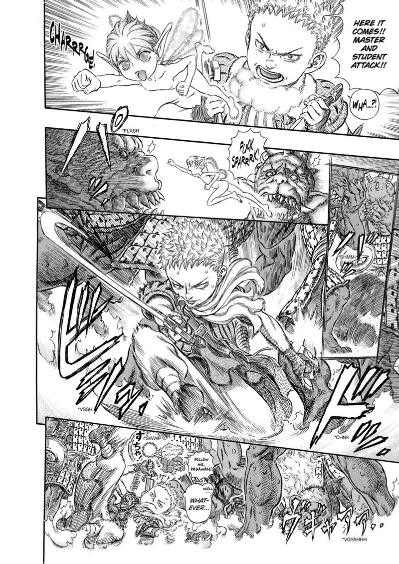 Berserk Manga Chapter - 265 - image 8