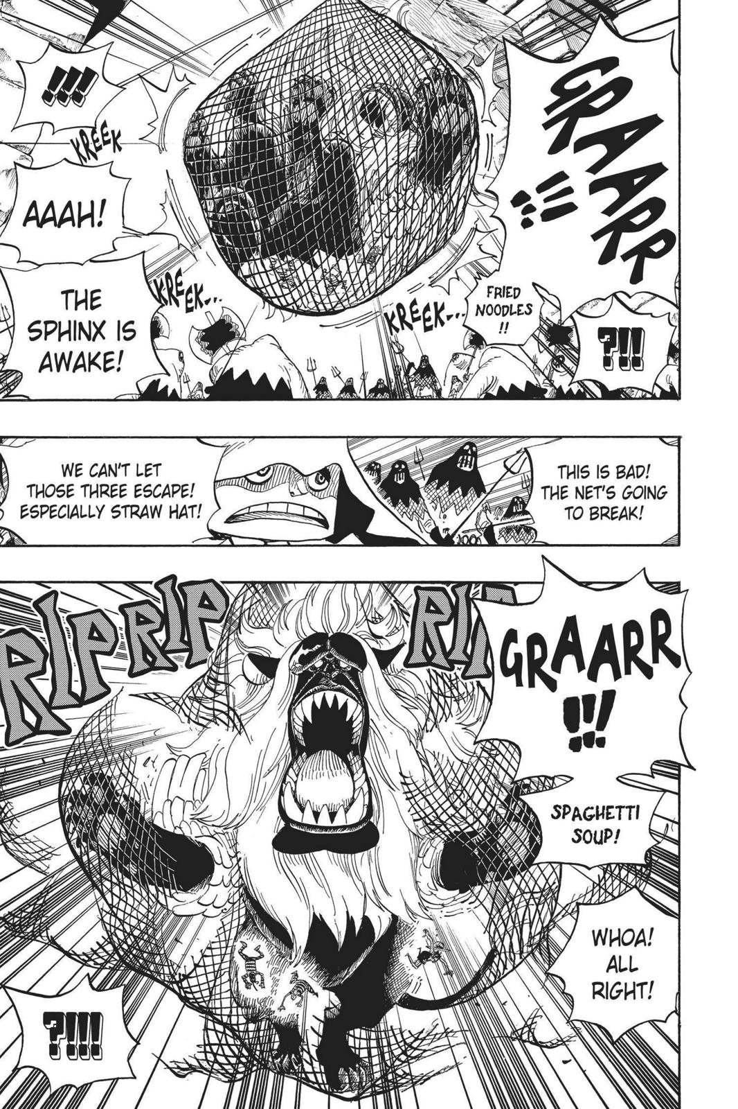 One Piece Manga Manga Chapter - 530 - image 13