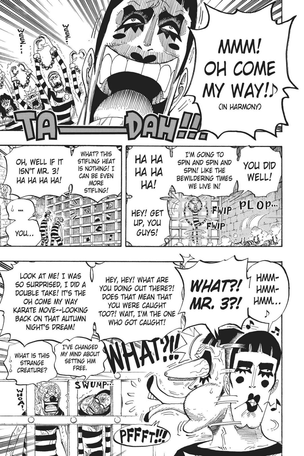 One Piece Manga Manga Chapter - 530 - image 19