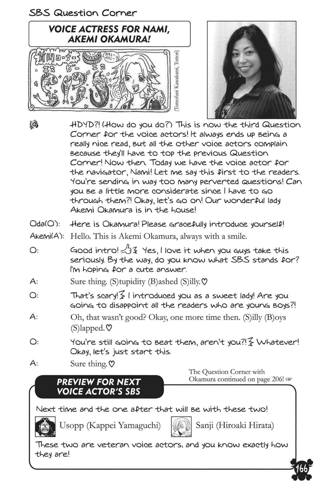 One Piece Manga Manga Chapter - 530 - image 20
