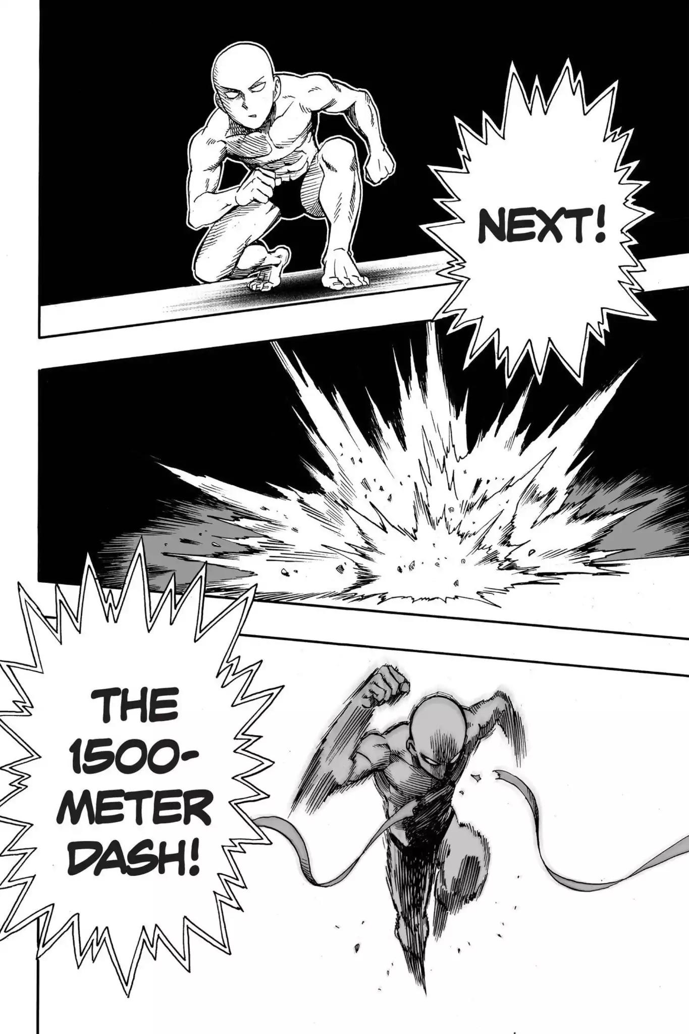 One Punch Man Manga Manga Chapter - 16 - image 10