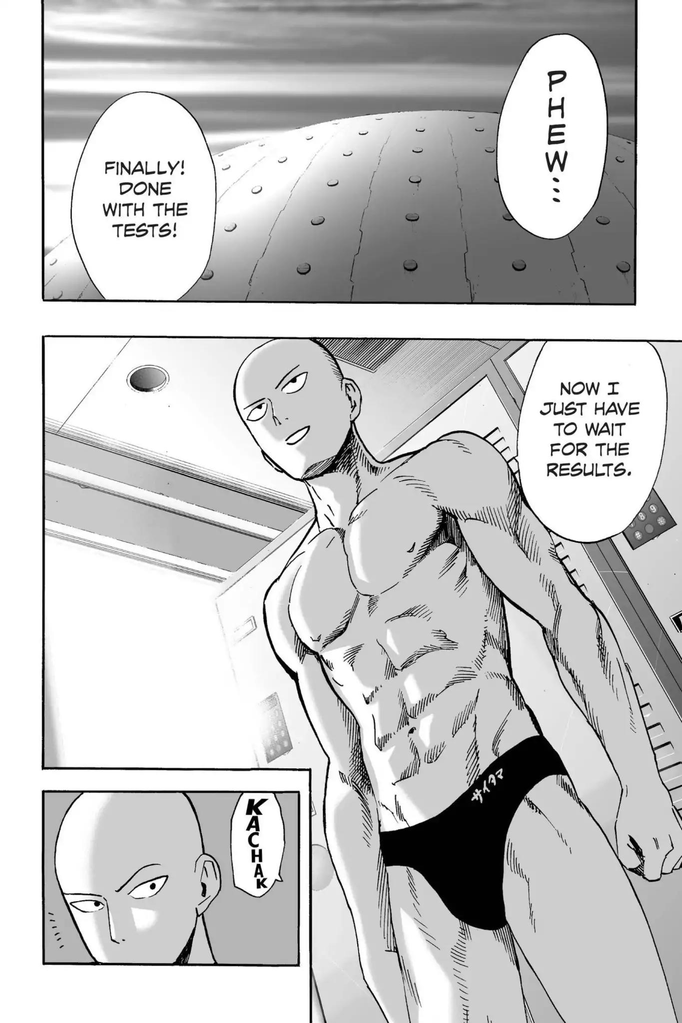 One Punch Man Manga Manga Chapter - 16 - image 12