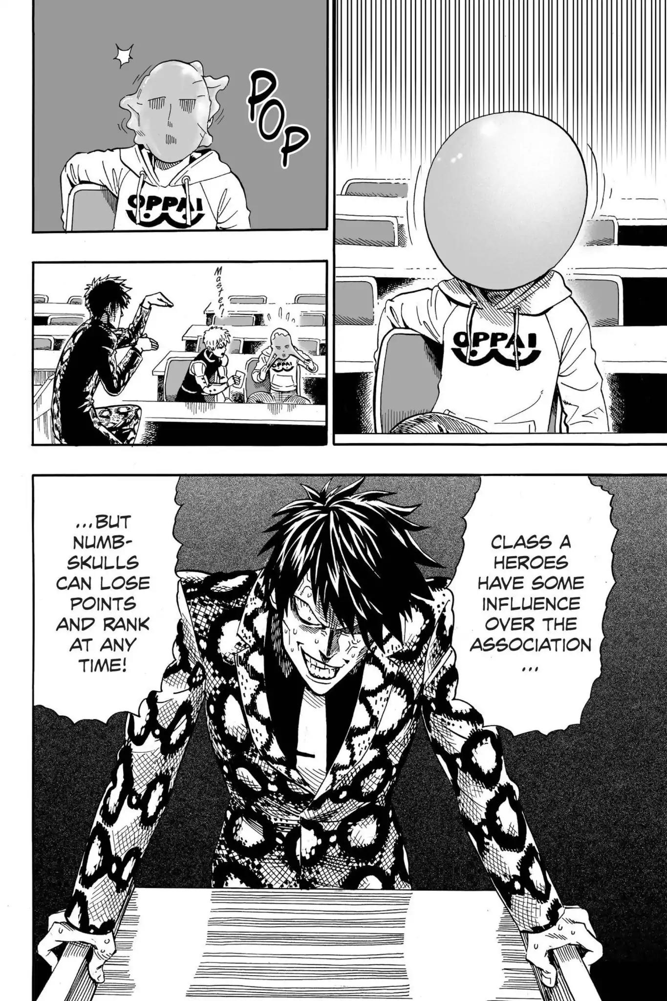 One Punch Man Manga Manga Chapter - 16 - image 19