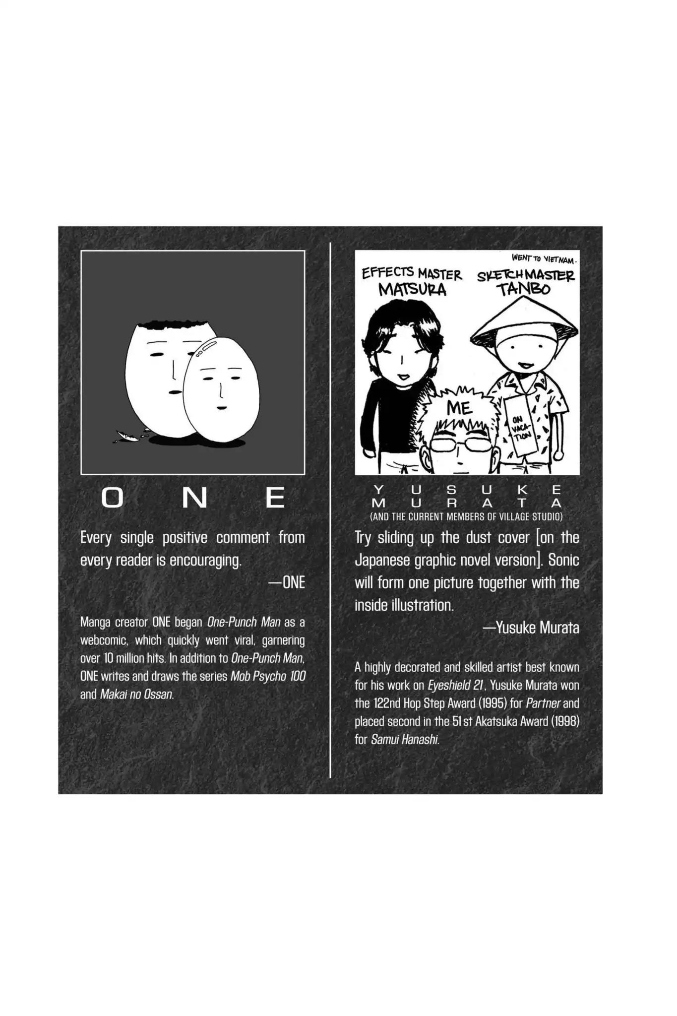 One Punch Man Manga Manga Chapter - 16 - image 2