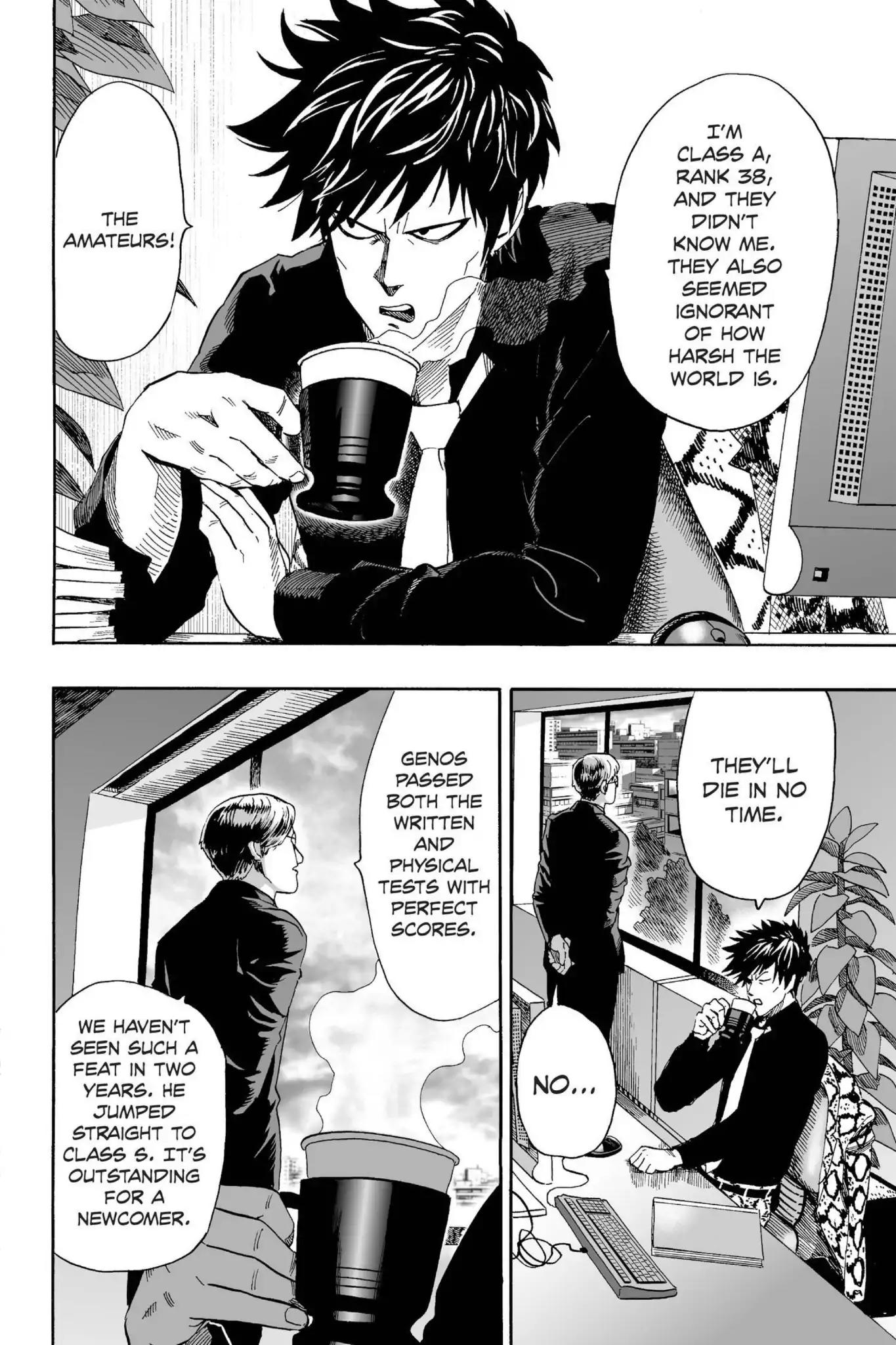 One Punch Man Manga Manga Chapter - 16 - image 22