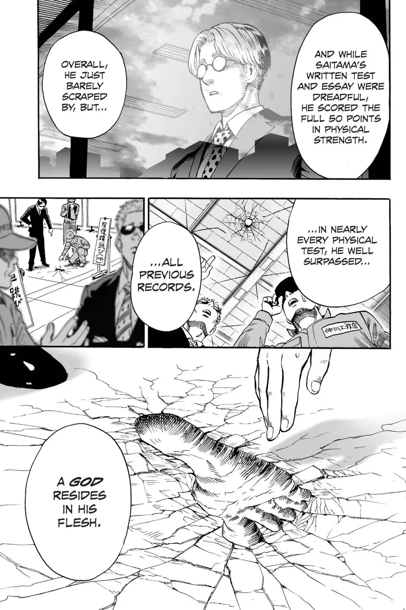 One Punch Man Manga Manga Chapter - 16 - image 23