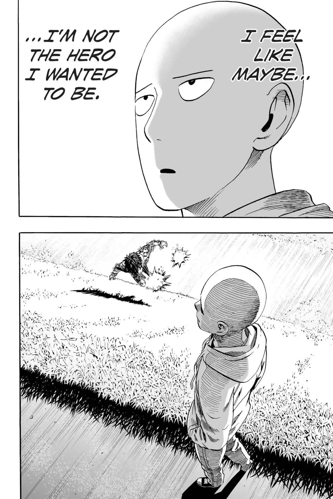 One Punch Man Manga Manga Chapter - 16 - image 26